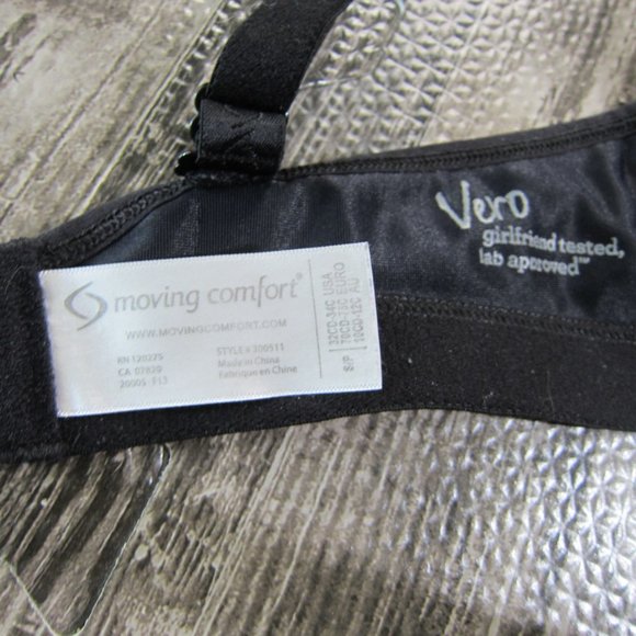 Like New Moving Comfort Sports Bra - Picture 4 of 9